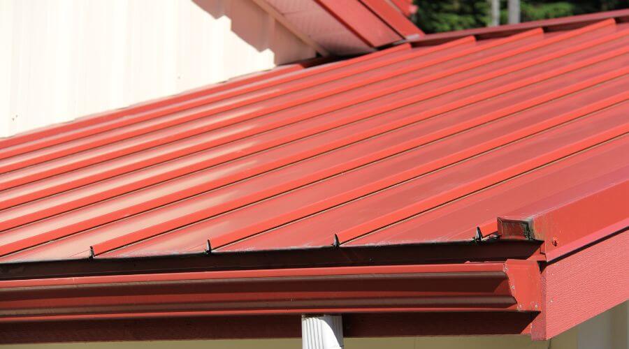 Industrial Roof Replacement in Bowlus, MN